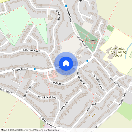 Cranleigh Court, High Street, Cubbington