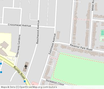 Eastmead Avenue, Greenford, UB6 - Photo 1