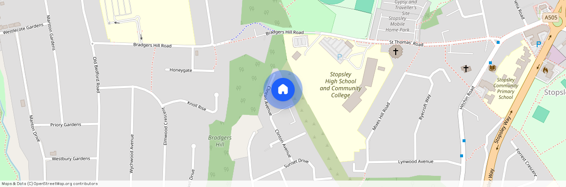 Cassidy Close, Luton, Bedfordshire, LU2 7FW