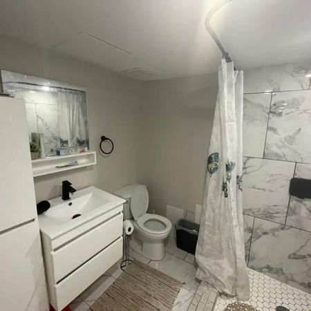 Appartement sous-sol à louer - Photo 4