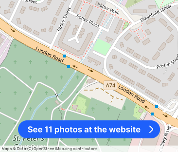 London Road, Parkhead, Glasgow, G32 8XG - Photo 1