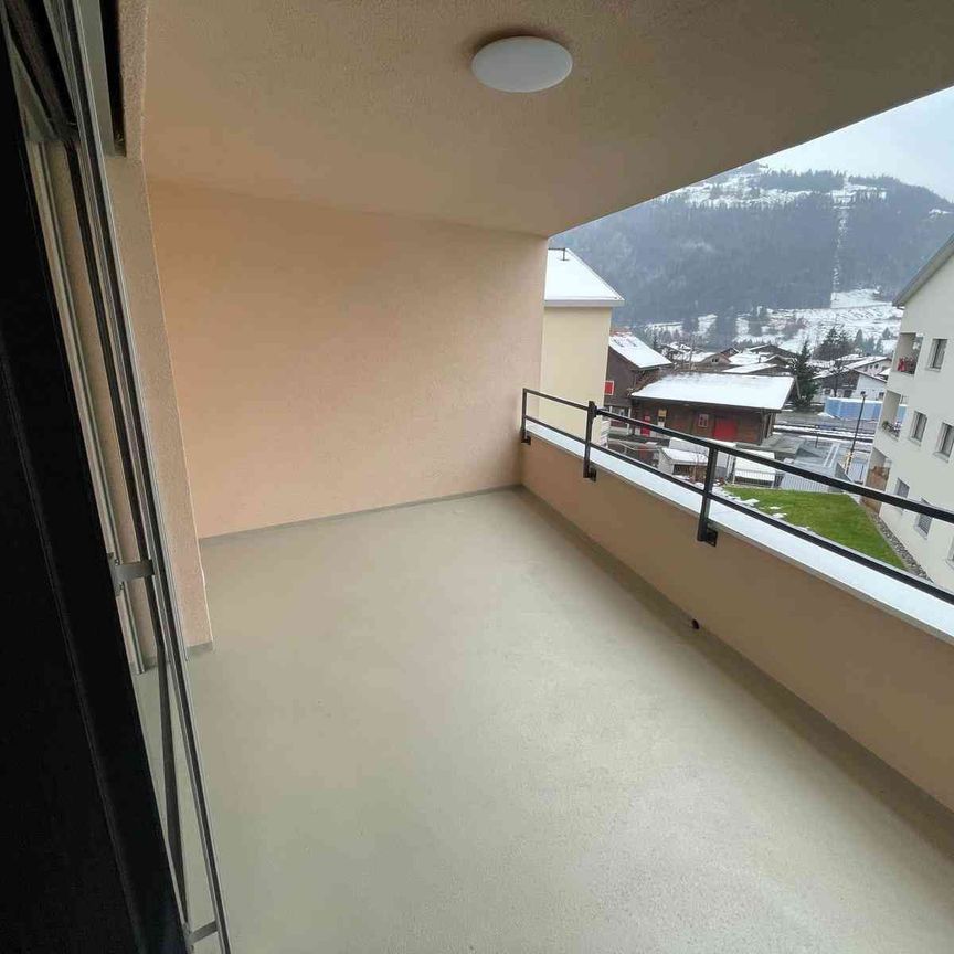 3.5 Zimmer, 80 m², 2. Stock - Foto 1