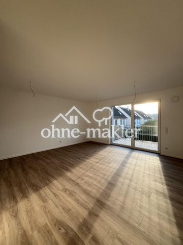 Das Dreispitz - 2-Zimmer Wohnung mit moderner Ausstattung und Serviceangeboten - Foto 2