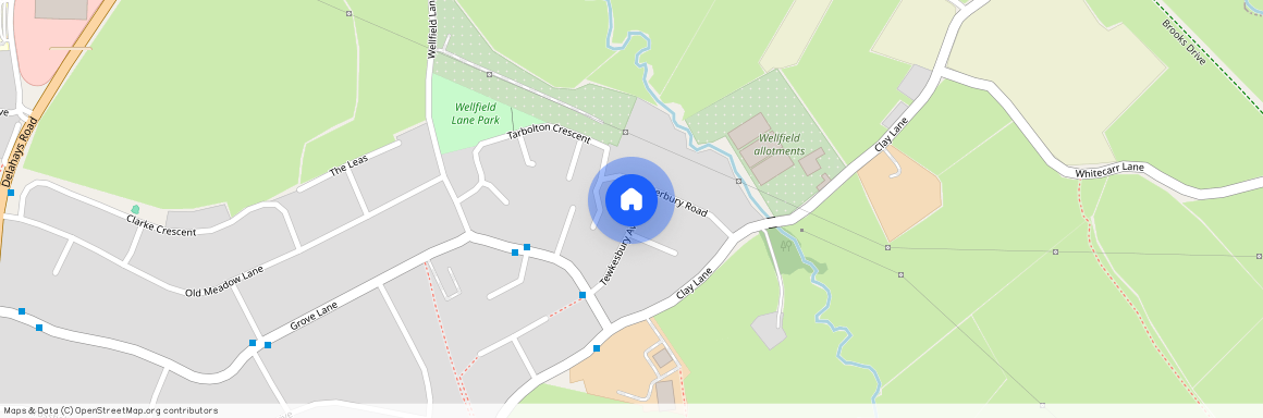 Tewkesbury Avenue, Hale, Altrincham