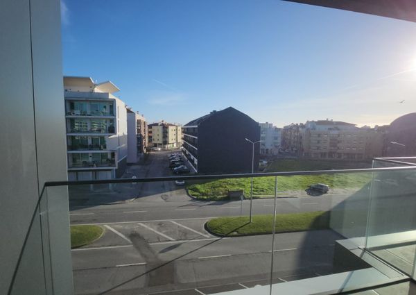 T1 novo - mobilado e equipado - numa das zonas mais privilegiadas da cidade de Aveiro