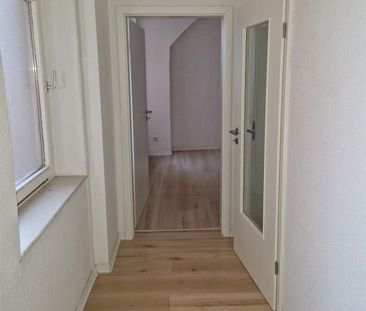 Ihre neue Wohnung mit Wannenbad und separater KÃ¼che in der MeiÃne... - Foto 5