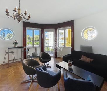 T5 MEUBLE AVEC GRANDE TERRASSE - BRON - Photo 6