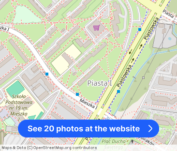 Dwustronne mieszkanie 3 pokoje, oddzielna kuchnia - Photo 1