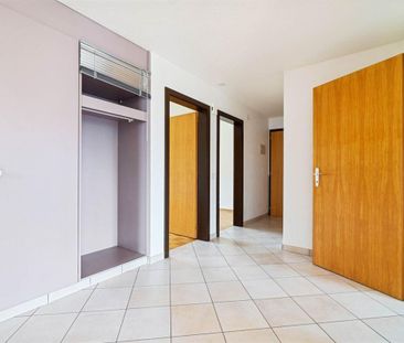 Appartement de 4 pièces au 2ème étage sur les hauteurs de Delémont ... - Foto 1