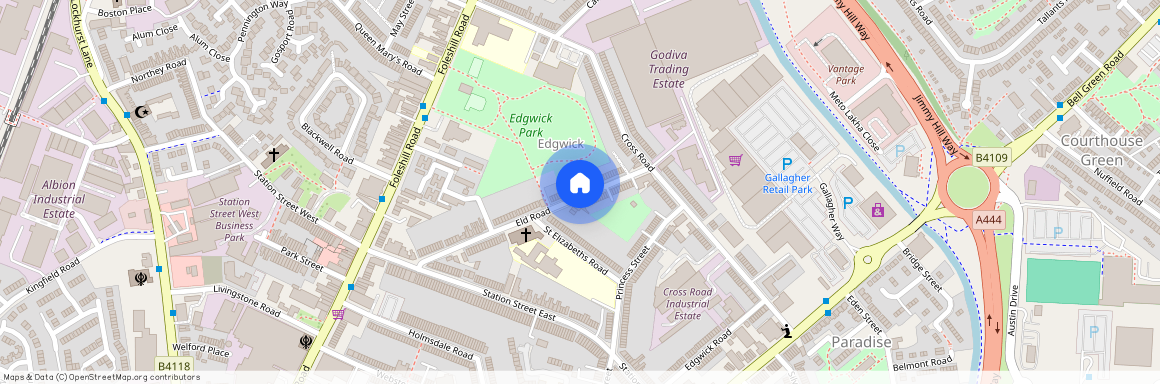 Eld Road, Coventry, CV6 5DB