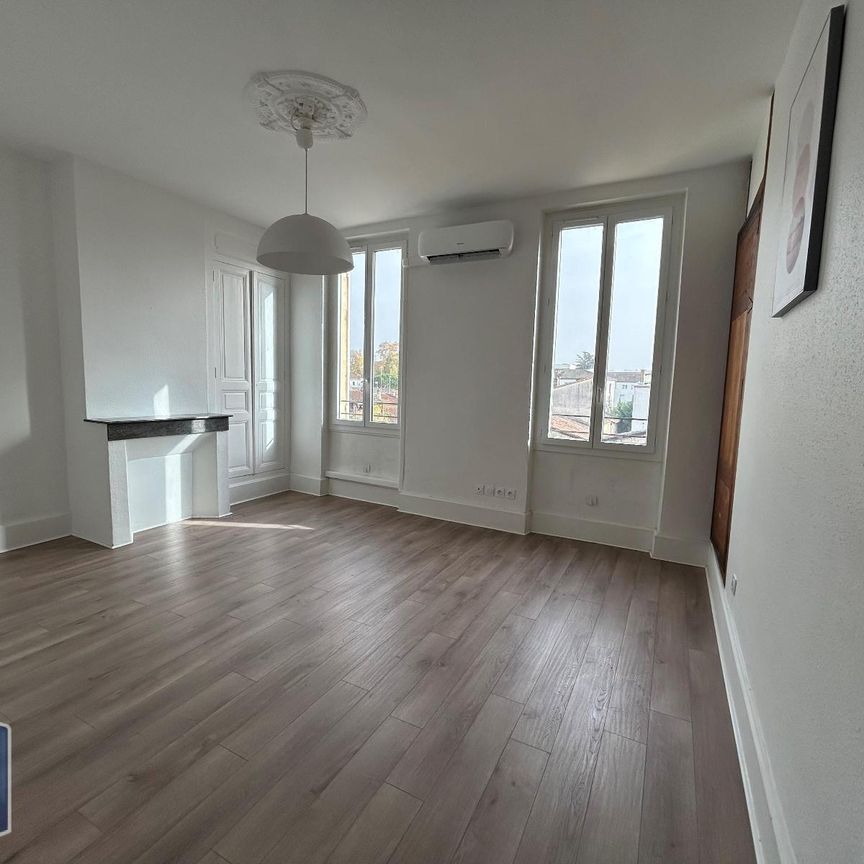 Location Appartement 1 pièce 41m² AGEN 47000 - Photo 1