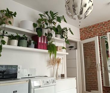 Gemütliche möblierte Wohnung zur Zwischenmiete in top Lage - Foto 1