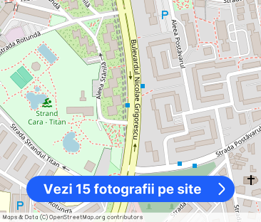 Ap. 3 camere de închiriat - Nicolae Grigorescu | Piața Sălăjan - Fotografie 1