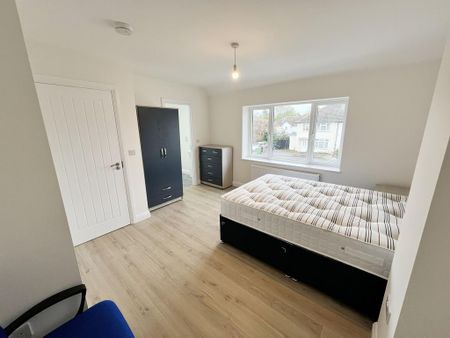 1 bedroom house of multiple occupation to rent - Photo 4