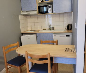 Location Appartement 1 pièce 24m² - Photo 3