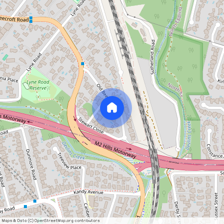 20 Old Beecroft Road, NSW 2119, Cheltenham