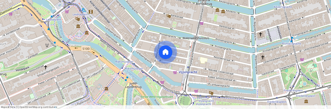 De Weteringschans, 1017 ST, Tweede Weteringdwarsstraat, Amsterdam