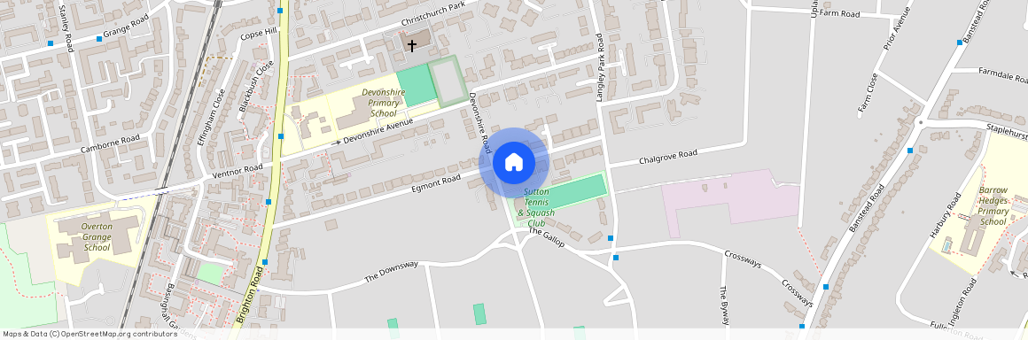 60 Egmont Road, Heaven Vs Tenant, Sutton, SM2