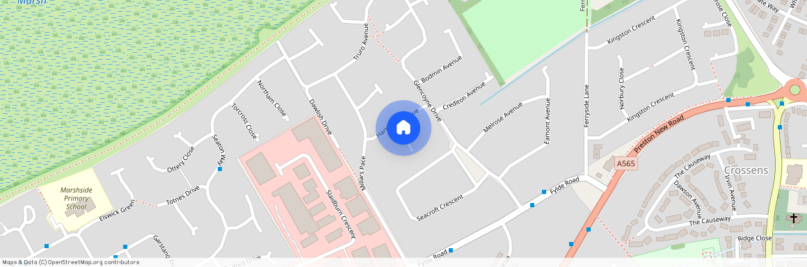 Croyde Close, Southport PR9