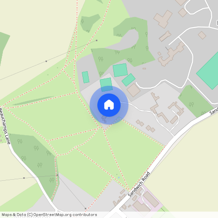 Nonington Court, Sandwich Road, Nonington, CT15 4HH, Dover