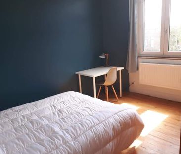 Appartement Lille 4 pièce(s) 95 m2 - Photo 5