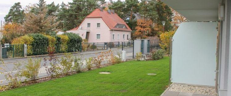 *Erstbezug*4 Raum WE im EG* Balkon*Stellplatz*Bad+Gäste WC* Keller*Wärmepumpe* Fußbodenheizung - Photo 1