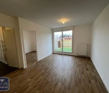 Appartement à louer 3 pièces 50.11m² - Photo 1