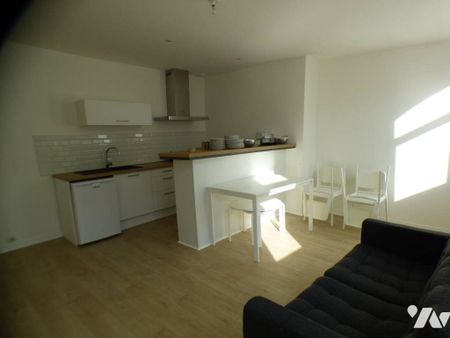 Vieux Lille- Type 2 meublé- 45m² - Photo 4