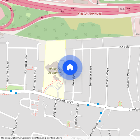 Berkeley Waye, Hounslow, TW5