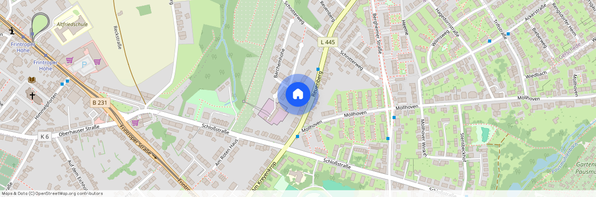 Barchemhöhe 1, 45357 Essen - Essen-Borbeck