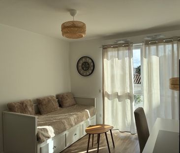 Location Appartement 1 pièce 23m² - Photo 1