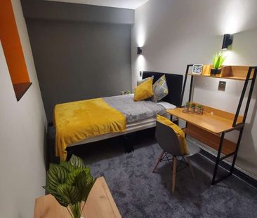 Perfect Co living House in Aigburth,L17, Liverpool. ROOM 3 - Photo 2