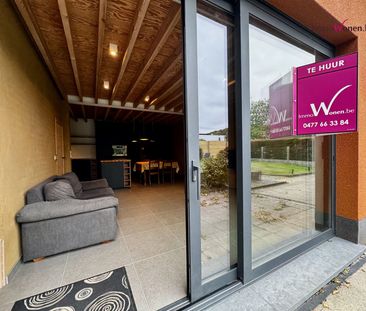 Tinne van ImmoWonen.be verhuurt dit fijne huisje met garage - Foto 1