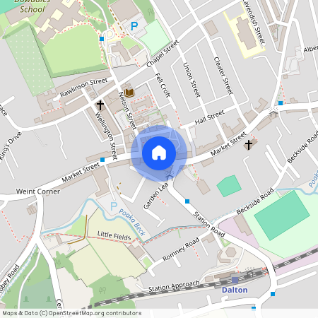 Flat 6 Wesley Court, Dalton-In-Furness