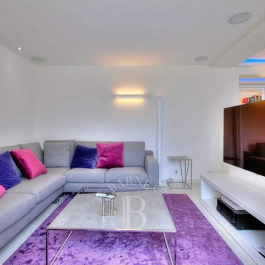 CAP ANTIBES - VUE MER PANORAMIQUE - 6 CHAMBRES - Photo 1