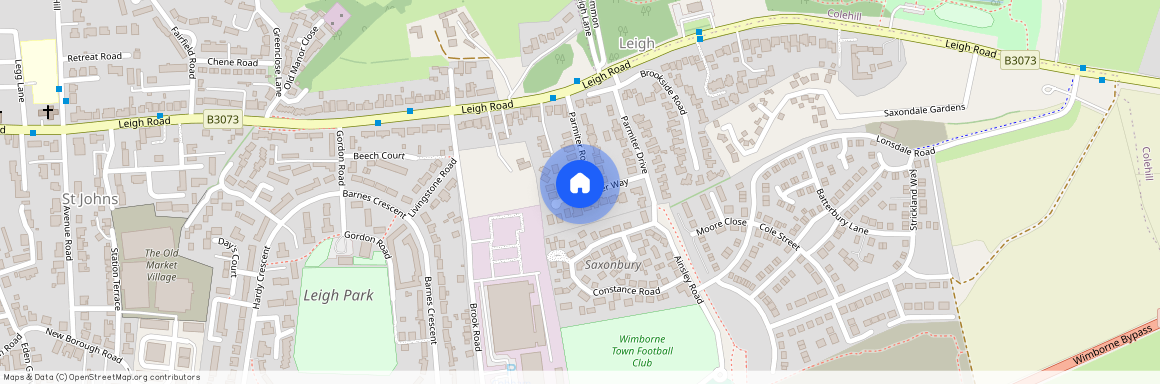 Parmiter Way, Wimborne, Dorset, BH21 2BS