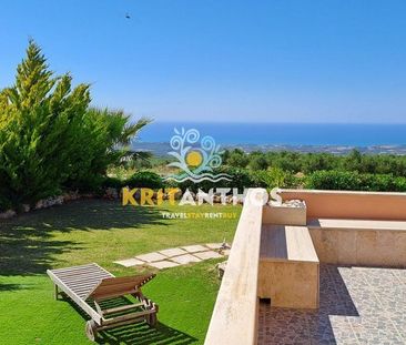 Μονοκατοικία για ενοικίαση Σκουλούφια (Αρκάδι) - Φωτογραφία 1
