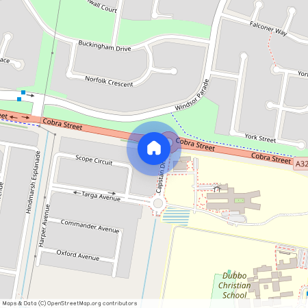 1A Capstan Drive, NSW 2830, Dubbo