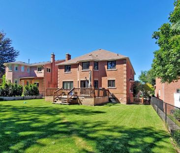 For Lease - 72 Lensmith Drive, Aurora, Ontario - Photo 3