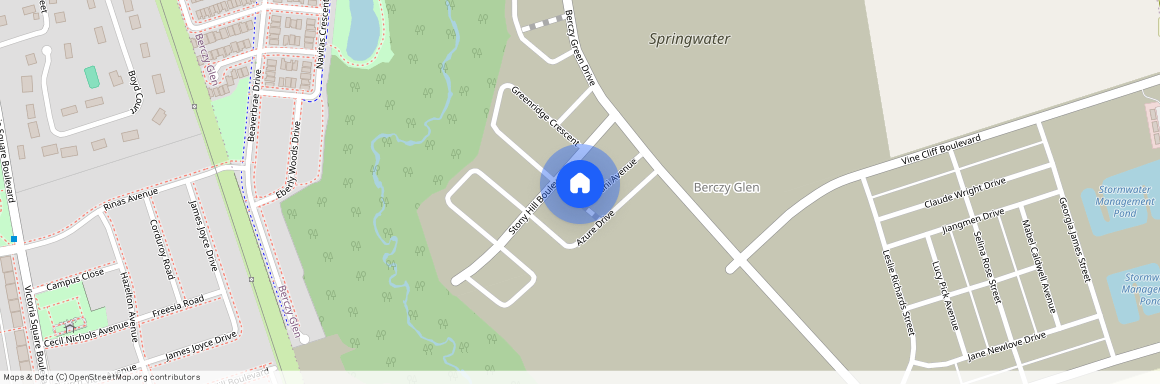 7 Sweet Pear Street, Markham, Rural Markham