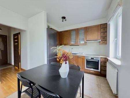 Nowoczesne 2 pokojowe mieszkanie z dużym balkonem 37.68 m² - Zdjęcie 5