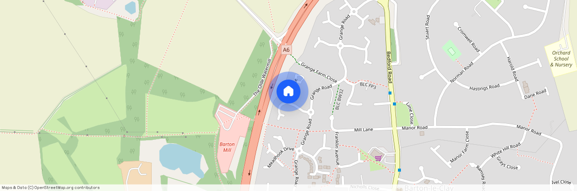 Fisher Close, Barton-Le-Clay, MK45