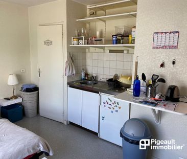 Location Appartement T 1 - Rennes - Centre Ville - Photo 4