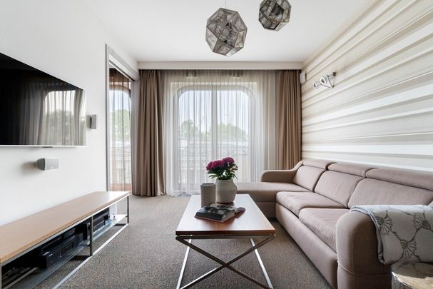 Genialna lokalizacja, taras na dachu! Od już. - Zdjęcie 1