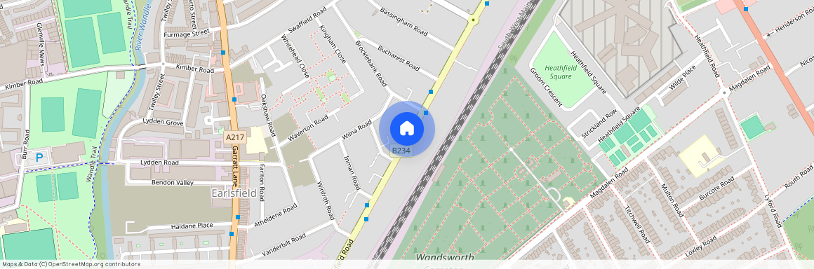 Earlsfield Road, London, SW18 3DT