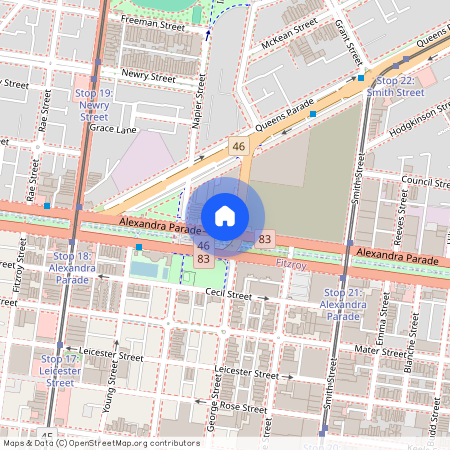 173 Alexandra Parade, Vic 3068, Fitzroy North