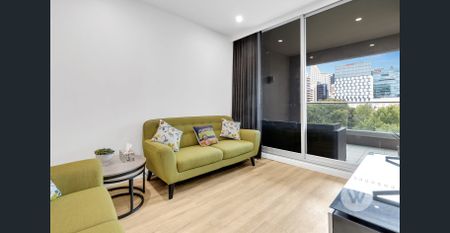 Furnished City Living - Photo 3