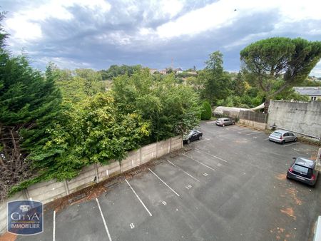 Location Appartement 1 pièce 26m² POITIERS 86000 - Photo 3