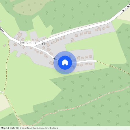 Rue de Asipré 13, 5580 Villers-sur-Lesse