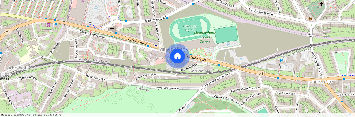 61-63 London Road, Edinburgh EH7